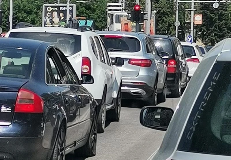 Очаква ни транспортен ужас утре