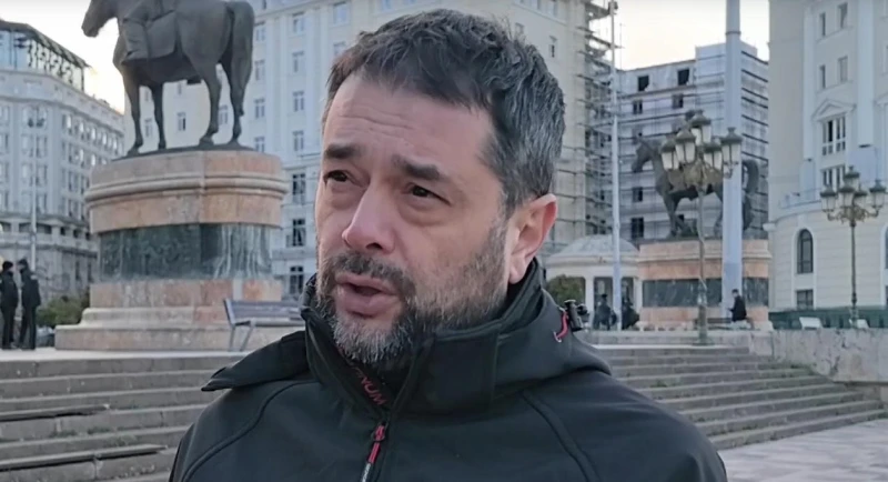 Професор от Скопие: Близки до Мицкоски управляват незаконно дискотеки без разрешения