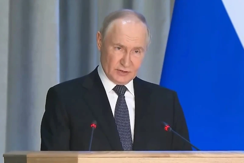 Путин обяви "пълния разгром" на ВСУ в Курска област