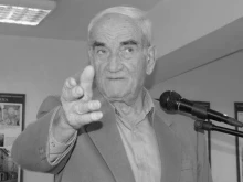 Отиде си Дамян Обрешков