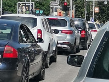 Транспортен ужас днес