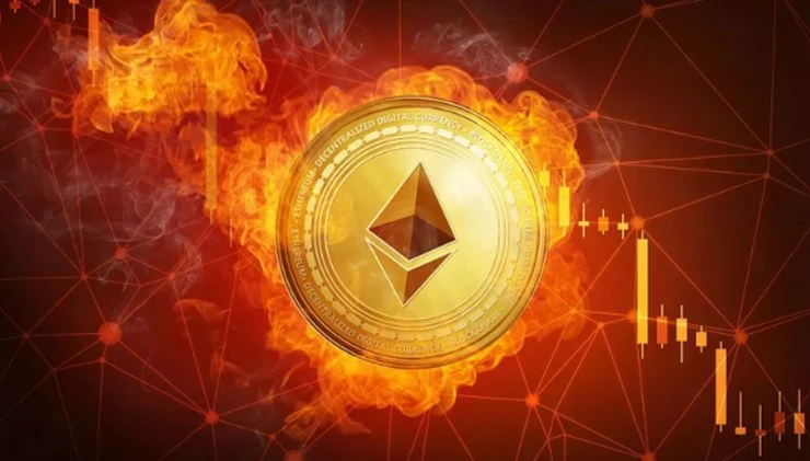 Криптопазарът се възстановява: Ethereum скача със 7%!