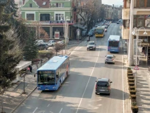 В празничния 22-ри март е по-добре да излизате без кола във Велико Търново