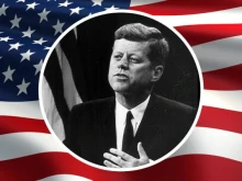 "   "     