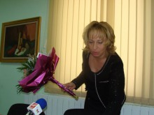 Райна Петрова и Гражданският клуб събират деца на празничен обяд