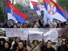 Доц. Ташев за протестите в РСМ и Сърбия: Ако се разклати и падне режимът на Вучич, е много възможно този на Мицкоски да го последва