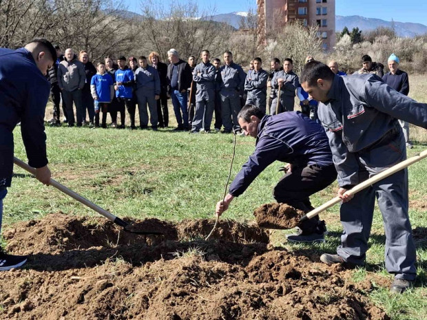 Професионална гимназия по селско стопанство Свети Климент Охридски в Кюстендил