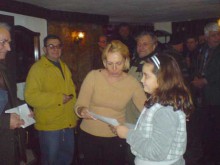В "Централен" провеждат турнир от градското първенство по блиц шахмат
