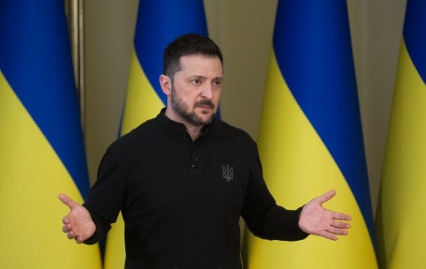 Украйна се нуждае от средства за артилерийски снаряди и ще
