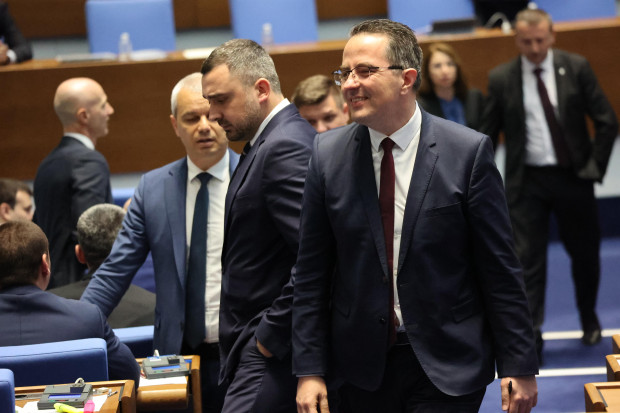 Работата по приемането на бюджета за 2025 година продължава с
