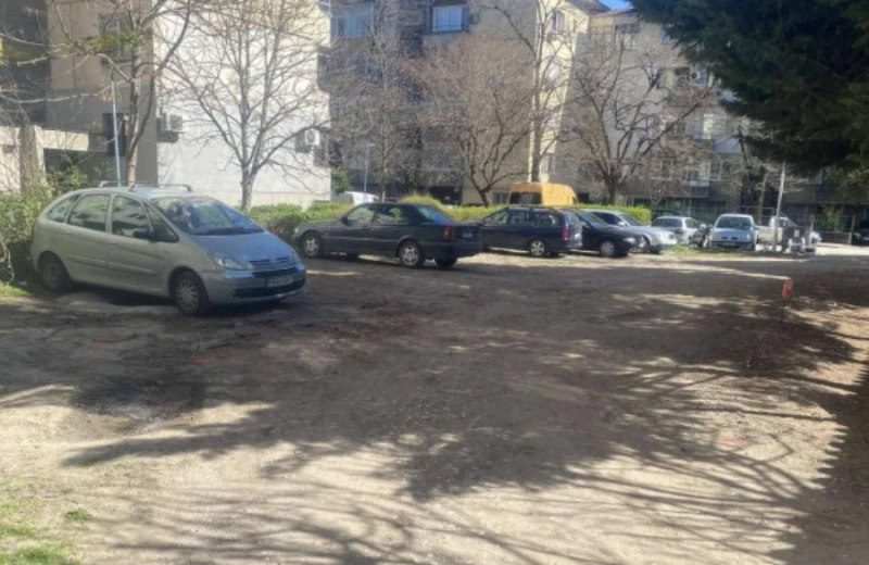 Преобразяват междублоково пространство в "Западен"