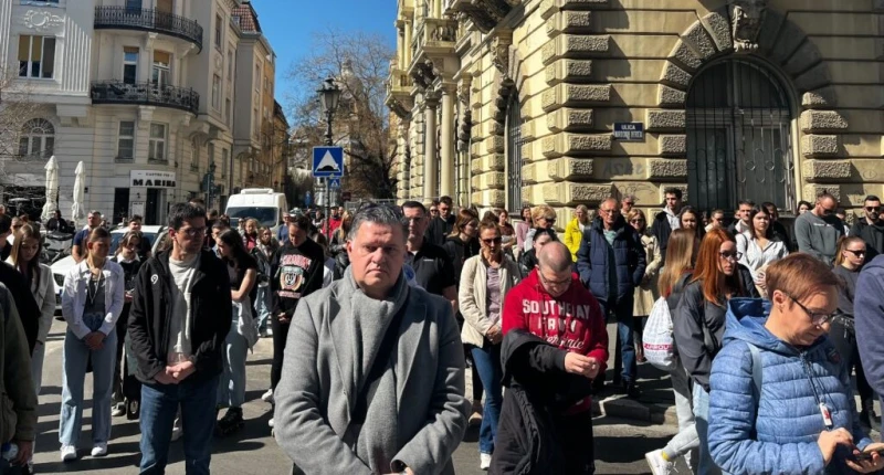 Гарата в Нови Сад взе още една жертва