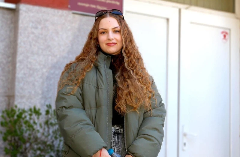 Тя иска да учи за лекар в Пловдив
