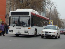 Пускат извънредни курсове на автобусите за Великден