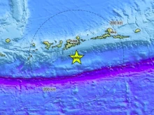 Земетресение от 6,2 по Рихтер удари до бреговете на Аляска