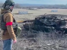 Украйна загуби твърде много танкове в Курска област