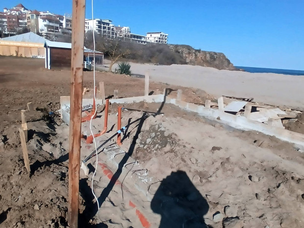 Регионалната инспекция по околната среда и водите – Бургас установи