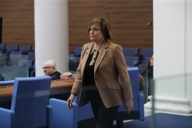 Предсрочни избори ще има защото Борисов ще свали кабинета следа
