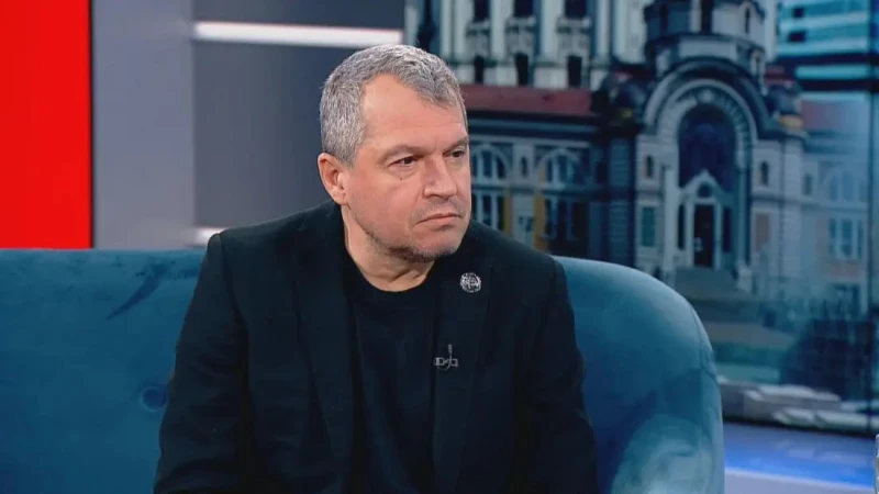 Тошко Йорданов: Правилникът е нарушен