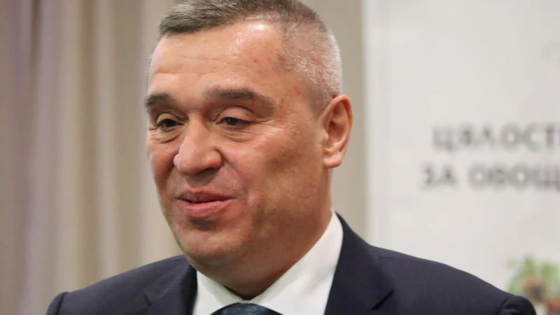 Тахов ще участва в Съвета на ЕС по земеделие и рибарство в Брюксел