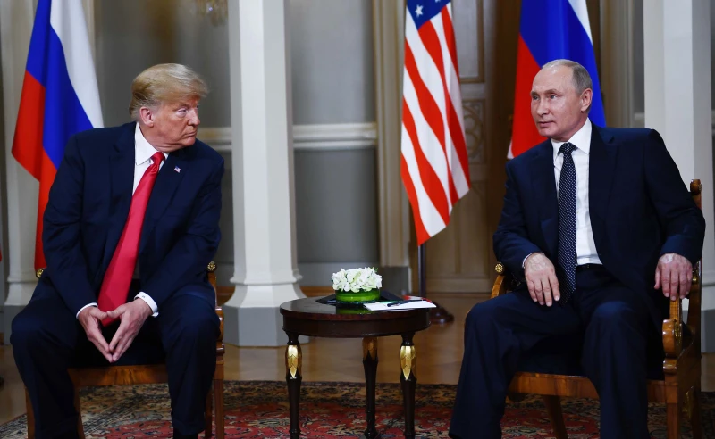 Тръмп: Cамо аз мога да спра Путин