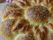 Наближава голям християнски празник, подгответе се с най-вкусната питка