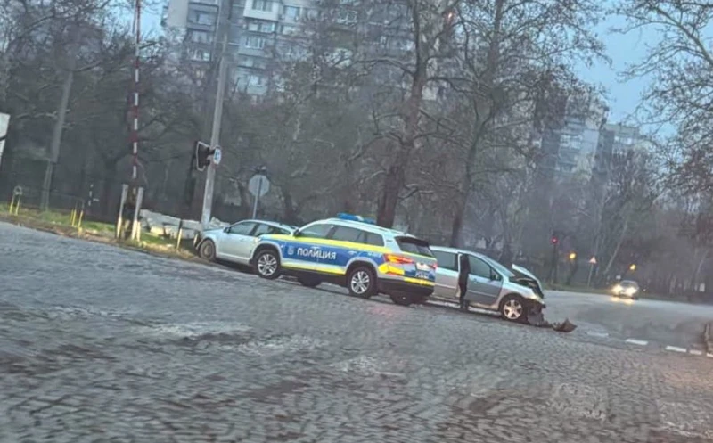 Лошо начало на седмицата в Пловдив