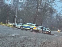 Лошо начало на седмицата в Пловдив