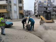 Кметът на район "Студентски" благодари на всички, които изчистиха заедно улиците в ж.к. "Малинова долина"