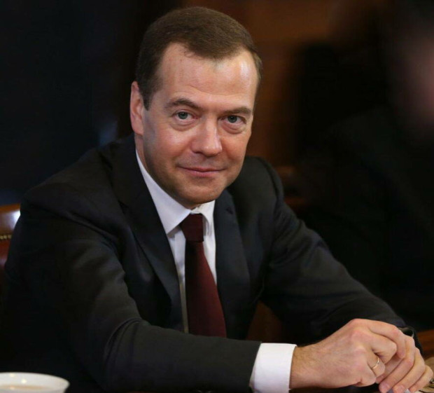 Заместник председателят на руския Съвет за сигурност Дмитрий Медведев коментира