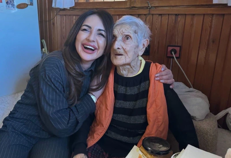 101-годишна жена посъветва кметицата на голямо село на 5 км от Пловдив