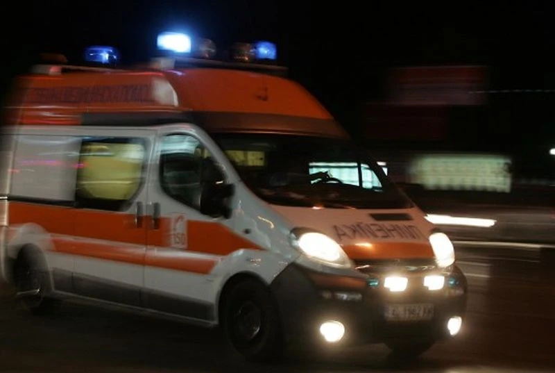 Дете е със сериозни травми след катастрофа в Пловдив