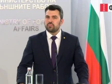 Георг Георгиев: Днес правим една важна стъпка със Словакия
