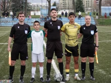 Юношите на Ботев паднаха в столицата, останаха на 12 място