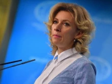 Захарова призова да не се очаква пробив от преговорите със САЩ в Рияд