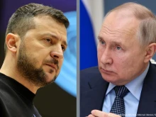 Зеленски: Русия успя да повлияе на някои хора от екипа на Тръмп