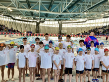 Силно представяне за ПСК "Черно море" на Sharks Kids Cup