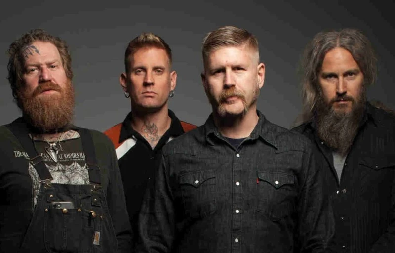 Огромна изненада! Mastodon ще свирят в Пловдив!