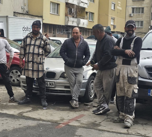 Пролетта е време за ремонти дейности Съветваме ви внимателно да