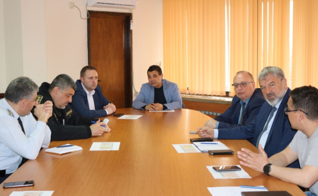 TD Предприети са всички мерки за осигуряване на безпроблемно движение