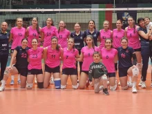 Ясен е последният полуфиналист в женския ни волейболен елит