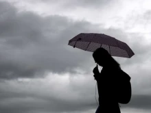Много дъжд и гръмотевици в една част от страната