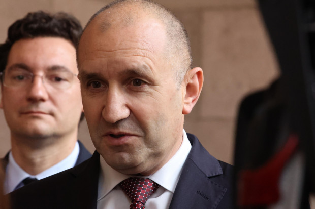 Радев за убития в Газа кап. Маринов: Не може позицията на правителството да разчита на информация от страна, която е част от конфликта