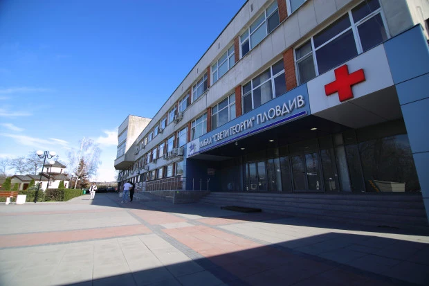 В добро общо състояние е бебето с менингит, прието в болница в Пловдив