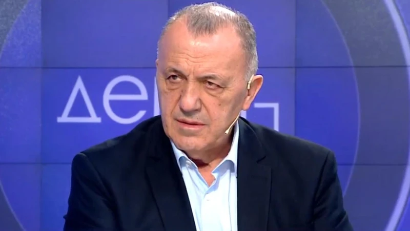 Румен Ралчев: Някои полицаи залагат на 20-те заплати да си изплатят апартамента