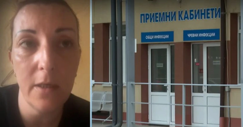Майката на двете деца с менингит: В петък Алекс го заболя гърлото, в неделя изпадна в неадекватно състояние
