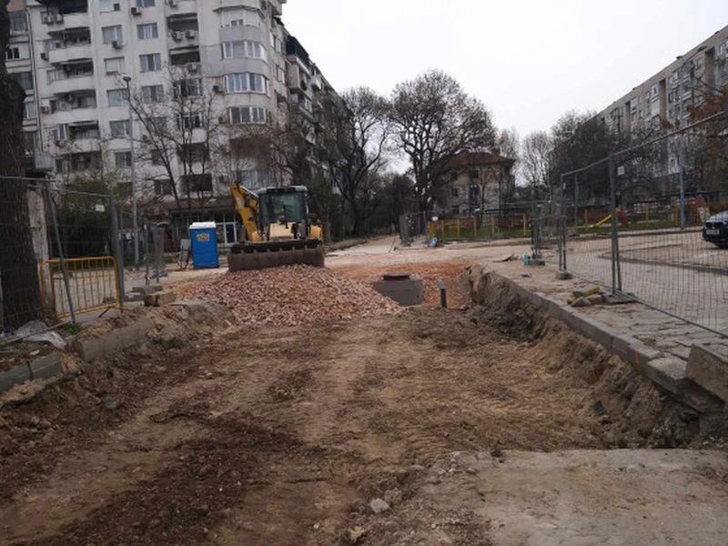 Отново неудобство за пловдивчани, затварят ключово кръстовище за 50 дни