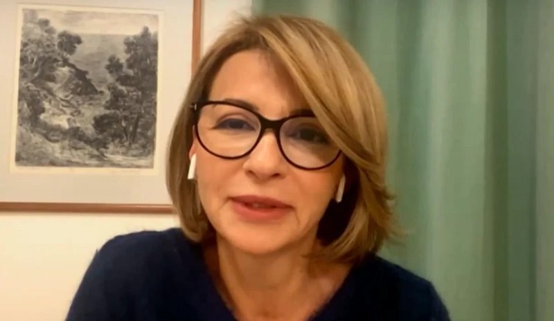 Известната тв водеща Миа Сантова: Изплаших се