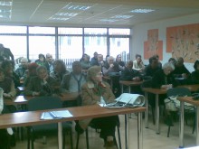 Разясниха проект за саниране на домоуправители от "Централен"
