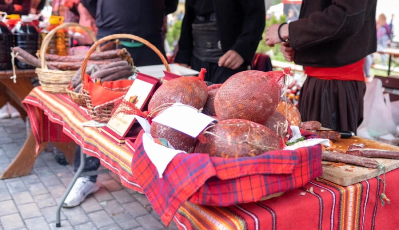 Край Пловдив избраха най-добрия майстор на бабека